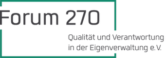 Forum 270 – Qualität und Verantwortung in der Eigenverwaltung e. V.